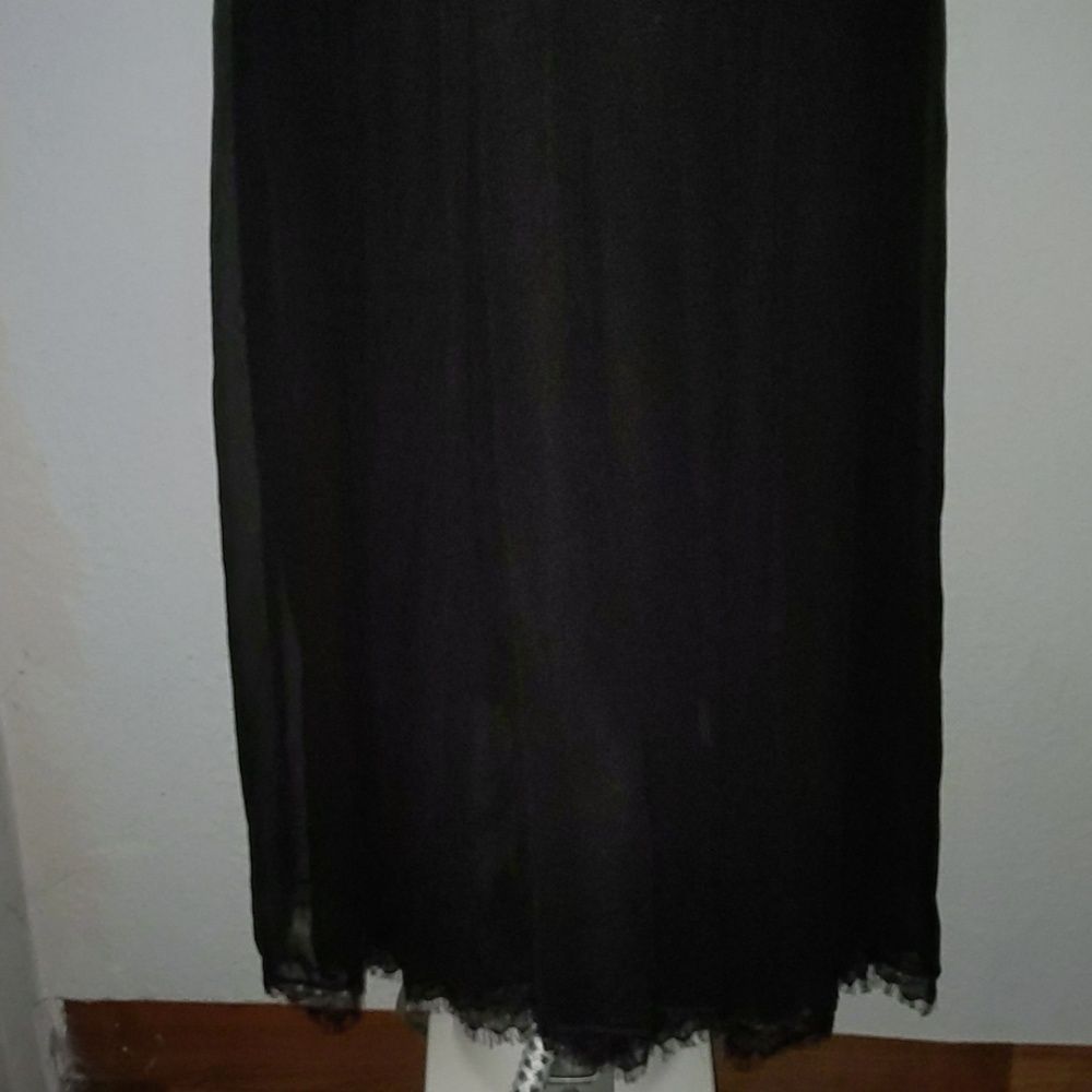 Cathy Art Deco Chiffon Midi - Picture 5 of 8
